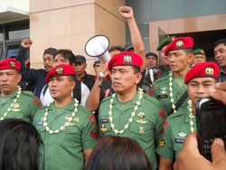 Cerita Sopir Soal Kemarahan Serda Ucok dan Suara Tembakan di Dalam LP