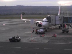 Ada Kerusakan Mesin, Lion Air Aceh-Jakarta Batal Lepas Landas