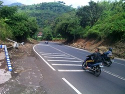 Pemudik di Jalur Nagreg Diminta Waspadai Area-area Ini