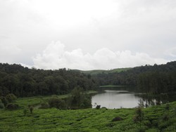 Dua Hari Jelajah Wisata Alam Bandung Selatan