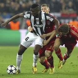 Juve Kalahkan Bayern dalam Hal Perolehan Uang Liga Champions Musim Lalu