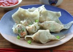 Resep Sayuran: Pangsit Sayuran