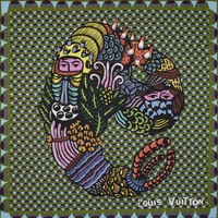 Kisah Eko Nugroho, Perancang Scarf Louis Vuitton (1) 