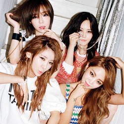Black Box Milik Brown Eyed Girls Berisi 9 Lagu