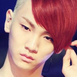 Gaya Rambut Skrillex ala 5 KPop Idol