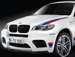 Gambar Edisi Khusus BMW X6 Bocor