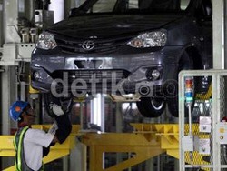 Toyota Takkan Pindahkan Pabrik dari Thailand ke Indonesia