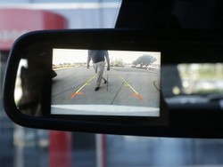 Ford Kembangkan Fitur Khusus Mobil Polisi