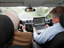 Mobil di Masa Depan Bakal Jadi Dokter Anda