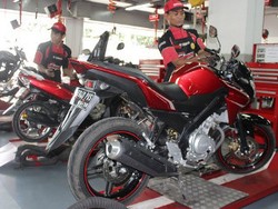 3 Paket Mudik Servis Motor Sport Yamaha