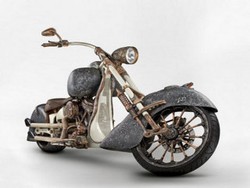 Inilah Motor Termahal di Dunia, Rangka Saja Rp 10 Miliar