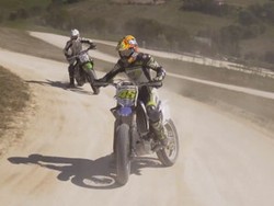 Mainan Baru Valentino Rossi