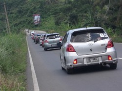 TYCI Siapkan Konvoi Yaris Terpanjang