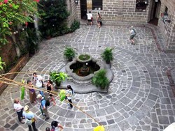 Intramuros, Kota Dalam Tembok di Filipina