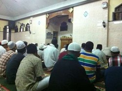 Panas Terik Bulan Puasa di Kupang