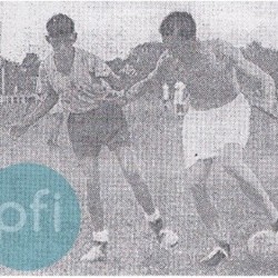 Perunggu Asian Games 1958 dan Folklore 0-0 di Melbourne