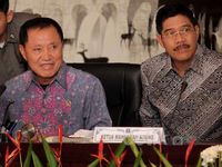 Pemerintah Bahas Membludaknya Napi di Lapas