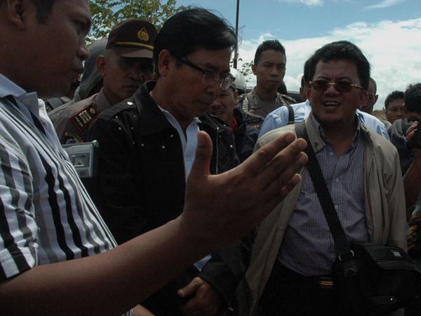Kisruh di PT Logam Panca Makmur