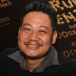 Ki Kusumo Garap Film Anak Biola Cinta Rembulan