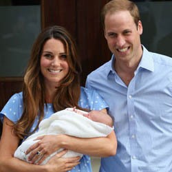 Pangeran William: Dia Memiliki Rambut Lebih Banyak Dariku