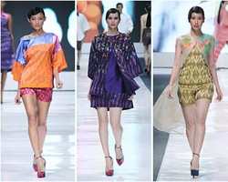 Jakarta Fashion Week 2014 Digelar di Senayan City, Oktober 2013