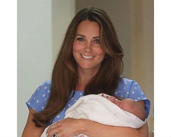 Sebelum Kate Middleton Keluar RS, Sang Hairstylist Harus Standby 7 Jam