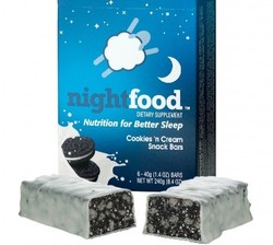 Nyam! Camilan Enak Ini Bikin Tidur Lelap