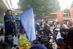 Kominfo, BRTI, dan 10 Operator Sidak Jaringan di Jalur Mudik