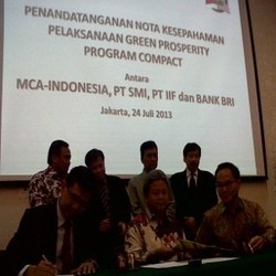 Pemerintah AS Beri Hibah Rp 5,7 T ke RI, Untuk Apa?