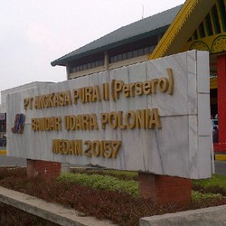 Bandara Polonia Medan Sudah Lama Diincar Pengembang untuk Mal