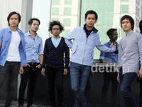 dMasiv Wujudkan Mimpi Tampil di Dublin