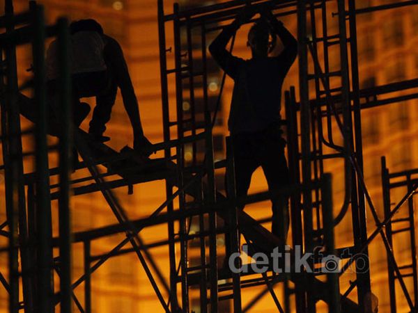 Pekerja Sektor Informal Terus Bertambah