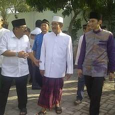 Ibas Minta Kiai Langitan Doakan KarSa