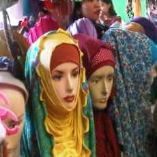 Hijab Syria Barbie Makin Disuka