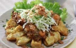 Menu Hari Ke-16: Sajian Uenak Sedep dari Jawa Tengah