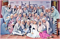 Jilbab Semakin Marak, Religiusitas Meningkat atau Sebatas Tren?