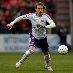 Lazio Resmi Datangkan Lucas Biglia dari Anderlecht