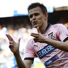 Fiorentina Gaet Ilicic dari Palermo