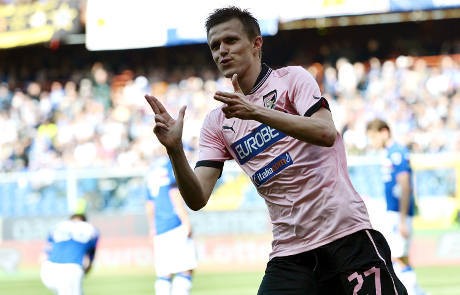 Fiorentina Gaet Ilicic dari Palermo