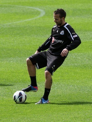 Pardew Tak Mau Jual Cabaye