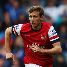 Tatap Awal Musim, Arsenal Dilanda Krisis Bek Kiri