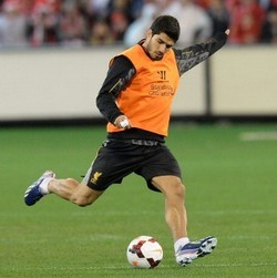 Tawaran untuk Suarez Dianggap Lelucon oleh John Henry