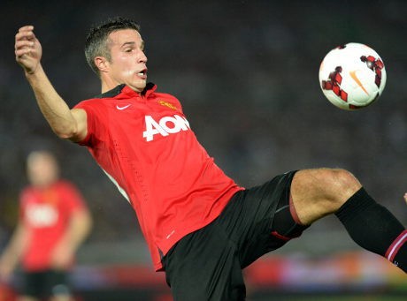 MU Sedang Diganggu Badai Cedera
