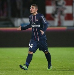 Dibidik Juve dan Fiorentina, Verratti pun Minta Naik Gaji