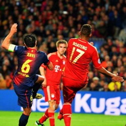 Bayern Bersua Barcelona Sebelum Jumpa Dortmund