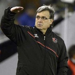 Jadi Pelatih Barca, Gerardo Martino Berterima Kasih pada Messi