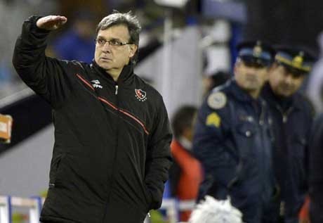 Jadi Pelatih Barca, Gerardo Martino Berterima Kasih pada Messi