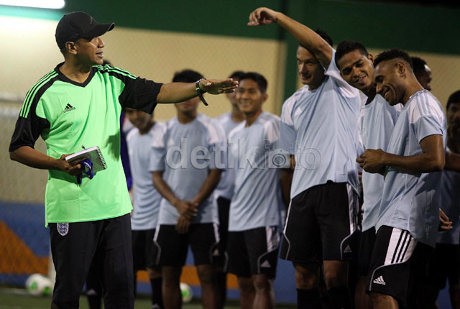 RD Minta Pemain Antisipasi Bola Mati