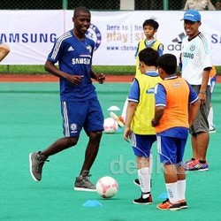 Ramires: Saya Tak Menyangka Chelsea Populer di Sini