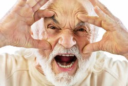 Mudanya Ramah Setelah Tua Jadi Pemarah, Kenapa Bisa Begitu?